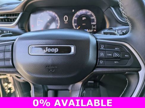 Certified 2021 Jeep Grand Cherokee L Limited w/ Trailer Tow Group (B) image 17