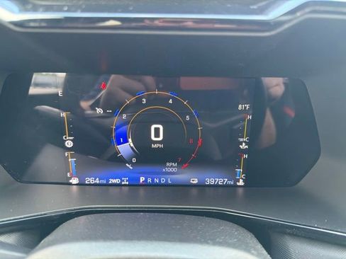 Certified 2023 Chevrolet Colorado Z71 w/ Z71 Convenience Package 2 AWD/4WD image 23