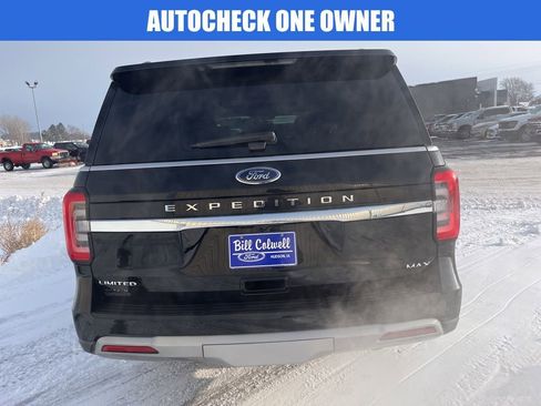 Used 2024 Ford Expedition Max Limited image 5