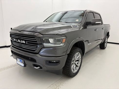 Used 2021 RAM 1500 Laramie w/ Laramie Southwest Edition AWD/4WD image 17