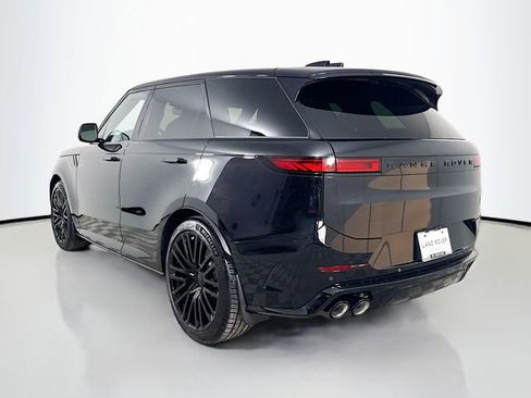 New 2026 Land Rover Range Rover Sport SV AWD/4WD image 7