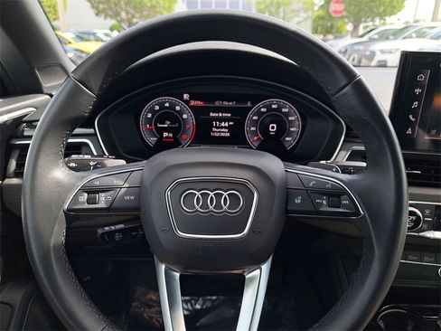 Used 2023 Audi A5 2.0T Premium Plus w/ Premium Plus image 8