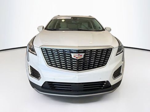 New 2026 Cadillac XT5 Premium Luxury w/ Driver Assist Package AWD/4WD image 2