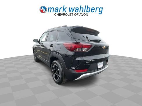 Certified 2023 Chevrolet TrailBlazer LT w/ Convenience Package AWD/4WD image 7