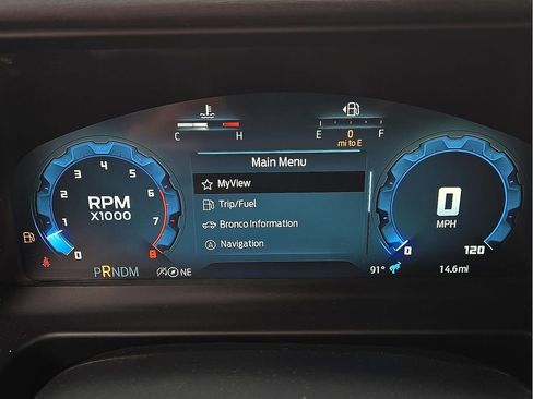 New 2025 Ford Bronco Stroppe Edition image 18