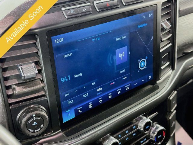 Used 2023 Ford F150 XLT w/ Equipment Group 302A High AWD/4WD image 15