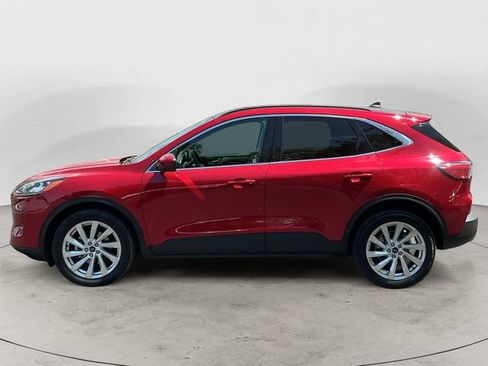 Used 2021 Ford Escape Titanium w/ Titanium Elite Package AWD/4WD image 8