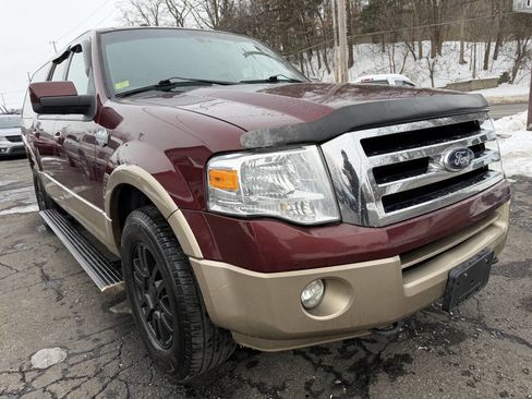 Used 2012 Ford Expedition EL King Ranch image 11