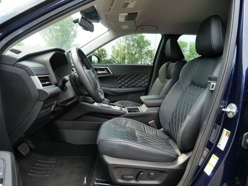 Used 2022 Mitsubishi Outlander SEL AWD/4WD image 14