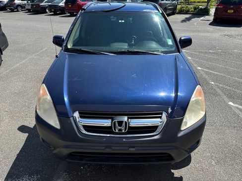 Used 2003 Honda CR-V EX image 2