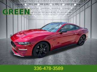 Used 2021 Ford Mustang GT w/ Black Accent Package RWD 360° Tour