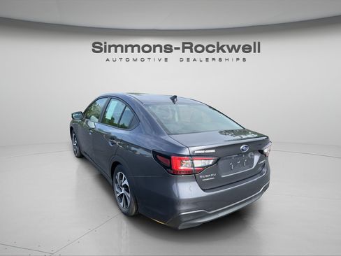 Used 2025 Subaru Legacy Premium AWD/4WD image 3