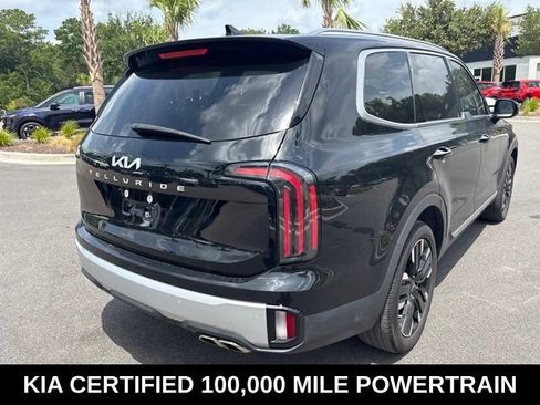 Certified 2024 Kia Telluride SX FWD image 5