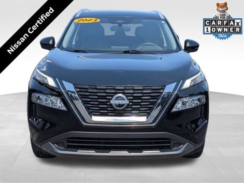 Certified 2023 Nissan Rogue SL AWD/4WD image 3