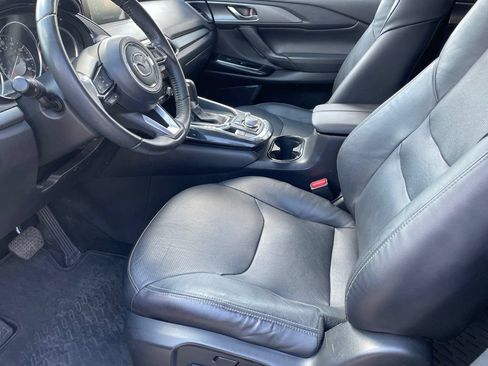 Used 2019 MAZDA CX-9 Touring w/ Touring Premium Package FWD image 9