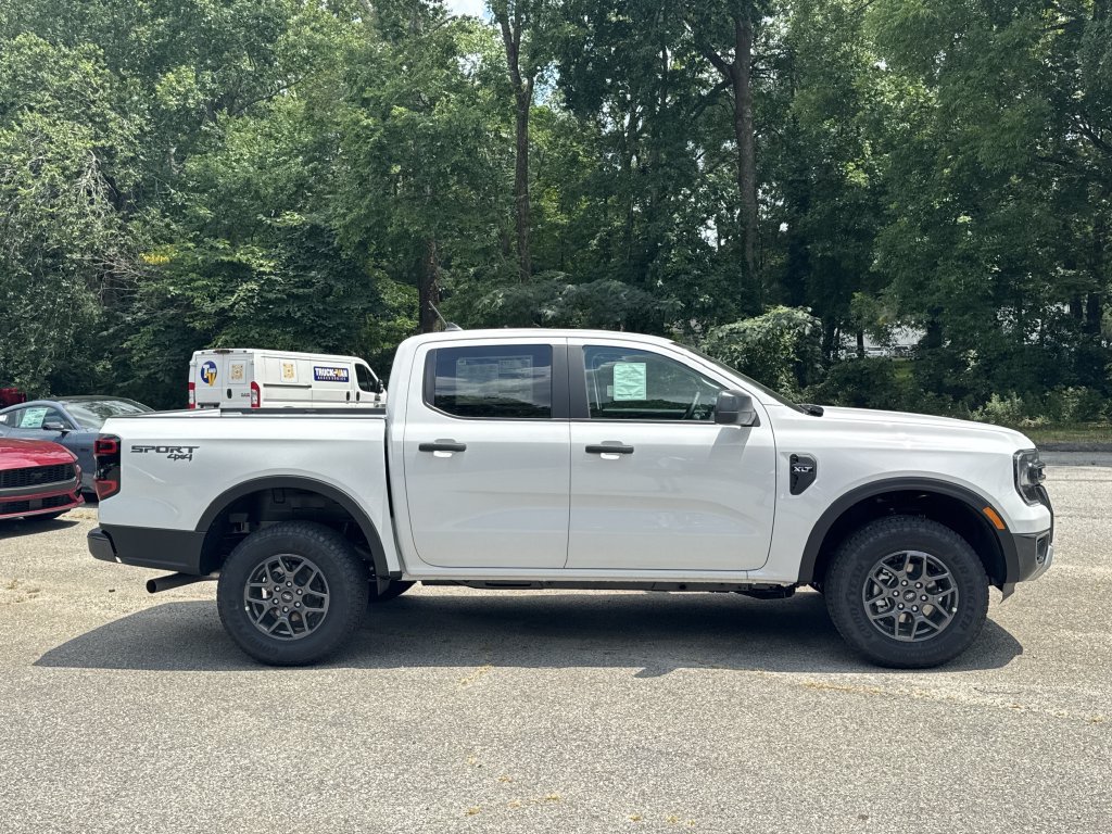 New 2026 Ford Ranger XLT w/ Trailer Tow Package AWD/4WD image 8