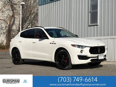 Used 2022 Maserati Levante GT