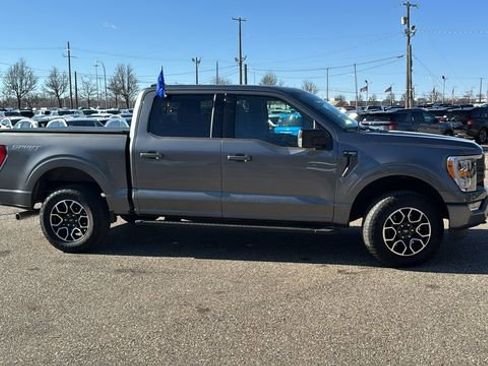 Certified 2023 Ford F150 XLT w/ Equipment Group 302A High image 3