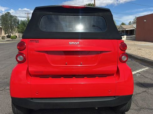 Used 2009 smart fortwo passion image 9
