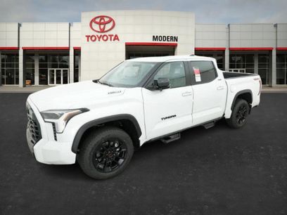 New 2026 Toyota Tundra Limited