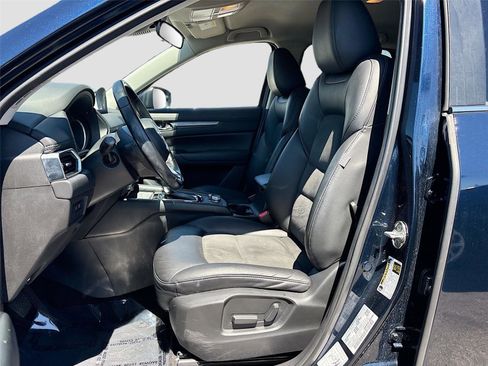 Used 2021 MAZDA CX-5 Touring image 21