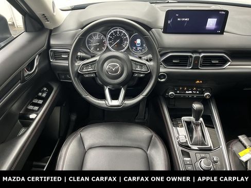Certified 2024 MAZDA CX-5 Carbon Edition image 15