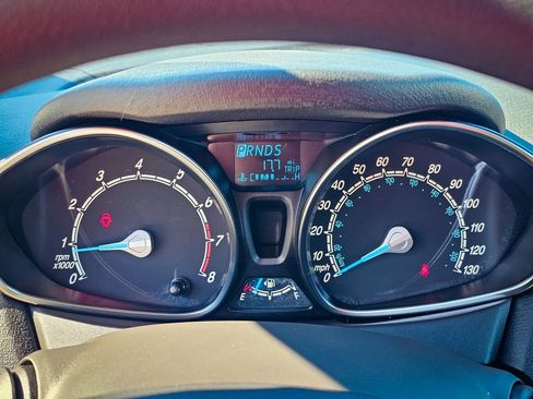 Used 2017 Ford Fiesta SE w/ Cold Weather Package image 13