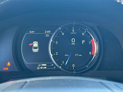 New 2025 Lexus RC 350 F Sport image 22