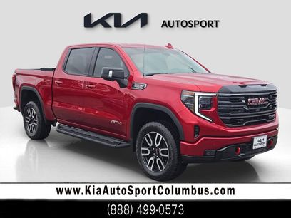 Used 2025 GMC Sierra 1500 AT4 w/ AT4 Premium Package