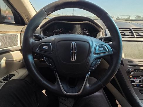 Used 2017 Lincoln MKZ Select w/ Select Plus Package image 17