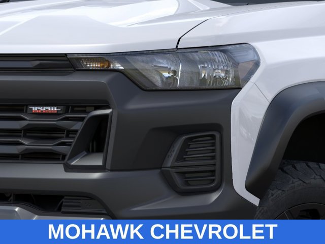 New 2026 Chevrolet Colorado Trail Boss AWD/4WD image 10