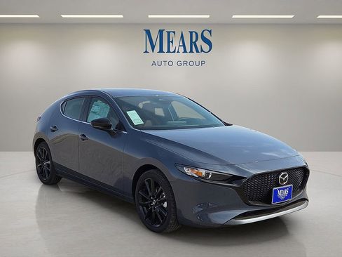 New 2026 MAZDA MAZDA3 Carbon AWD/4WD image 7
