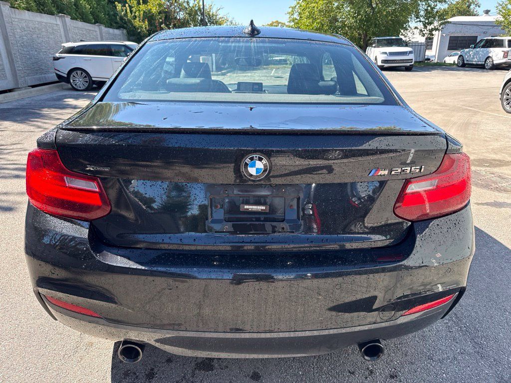 Used 2016 BMW M235i xDrive Coupe AWD/4WD image 4