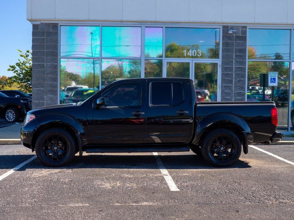 Used 2019 Nissan Frontier SV w/ Value Truck Package AWD/4WD image 5