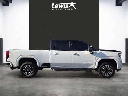 Used 2022 GMC Sierra 2500 AT4 w/ AT4 Preferred Package image 5