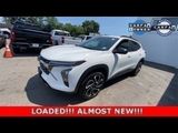 Certified 2024 Chevrolet Trax RS w/ Sunroof Package image 5