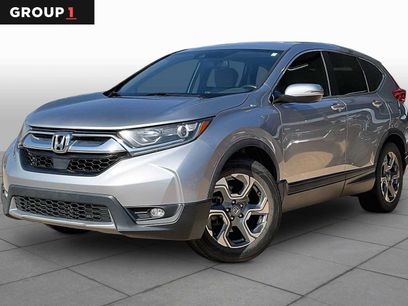 Used 2019 Honda CR-V EX-L