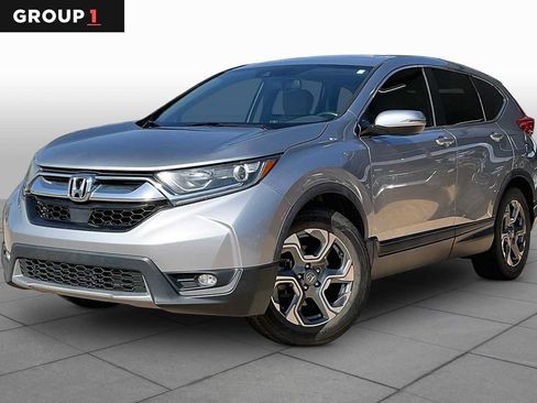 Used 2019 Honda CR-V EX-L image 1