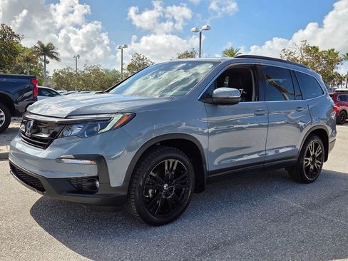 Used 2022 Honda Pilot Special Edition image 3