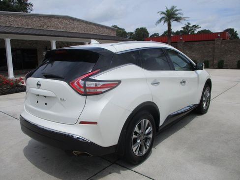 Used 2018 Nissan Murano SL FWD image 27