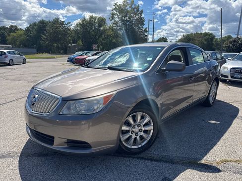 Used 2011 Buick LaCrosse CX FWD image 4