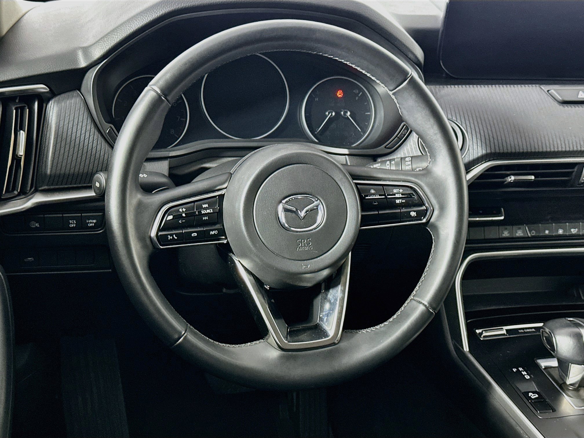 Used 2026 MAZDA CX-90 3.3 Turbo w/ Select Package AWD/4WD image 18