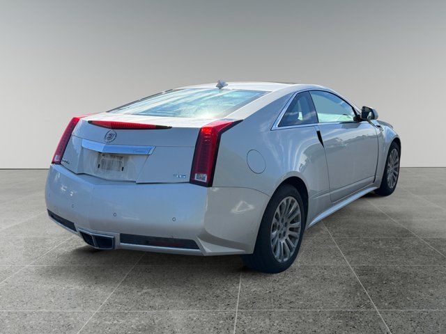 Used 2014 Cadillac CTS Performance w/ Sport Blue Interior Package AWD/4WD image 5