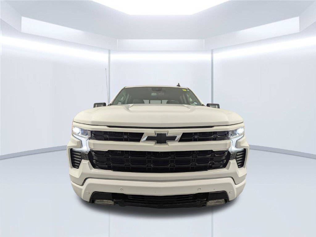 Used 2024 Chevrolet Silverado 1500 RST w/ RST All Star Premium Package AWD/4WD image 17