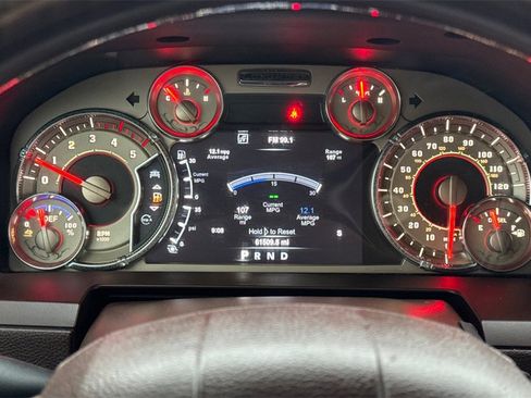 Used 2018 RAM 3500 Laramie Longhorn w/ Longhorn Southfork Package image 26