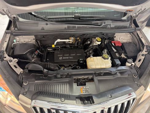 Used 2015 Buick Encore Convenience AWD/4WD image 12