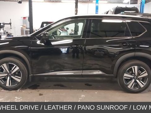 Used 2023 Nissan Rogue SL w/ SL Premium Package AWD/4WD image 39