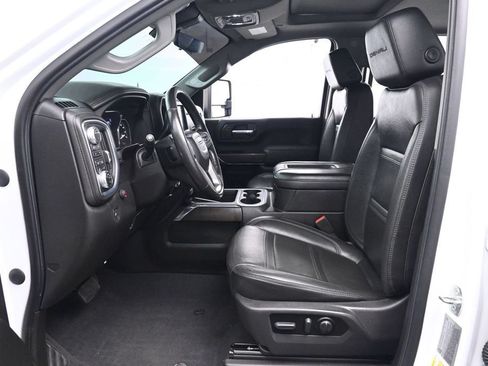 Used 2022 GMC Sierra 2500 Denali w/ Denali Ultimate Package AWD/4WD image 10