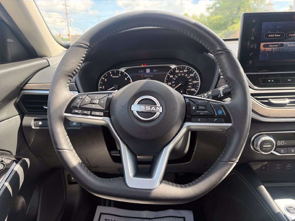 Certified 2025 Nissan Altima 2.5 SL FWD image 16