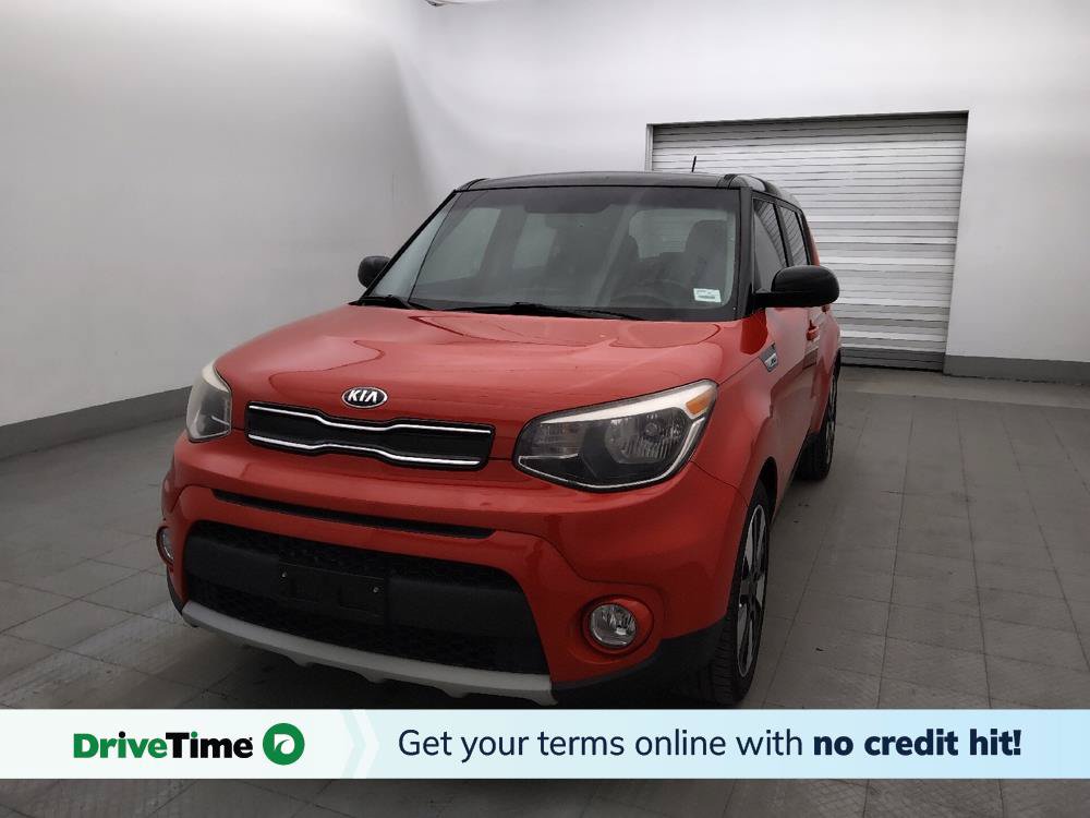 Used 2019 Kia Soul + FWD image 1